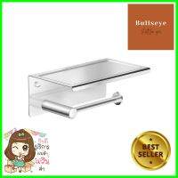 ที่ใส่กระดาษ AMERICAN STANDARD K-1498-85-N สีเงินTOILET PAPER HOLDER AMERICAN STANDARD K-1498-85-N SILVER **ด่วน สินค้าเหลือไม่เยอะ**