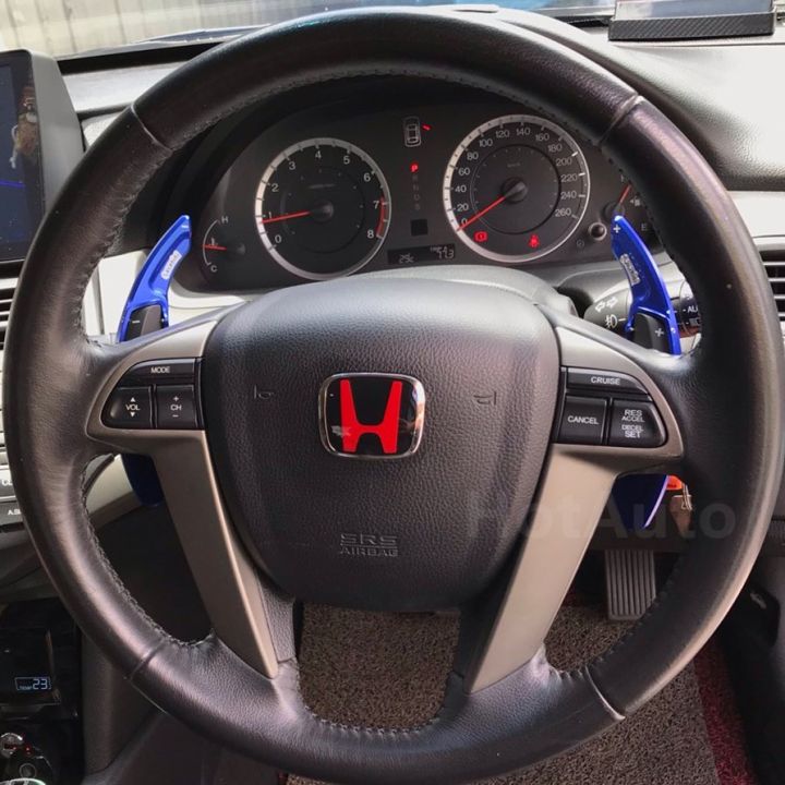 honda-crz-accord-g8พวงมาลัย-paddle-shift