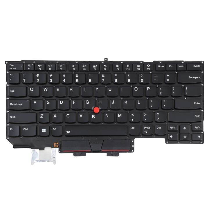 US Version Keyboard with Backlight and Pointing For Lenovo Thinkpad X1 Carbon 5th Gen 2017 Lazada
