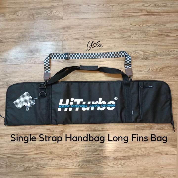 Free Dive Long Fins Bag Swim Fins Storage Bag available in Handbag and