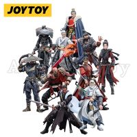 JOYTOY ชุดอนิเมะเจียงหูเข้ม1/2ตุ๊กตาขยับแขนขาได้18 Gratis Ongkir โมเดล