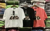 เสื้อครอปหมา3ัตัว?สินค้าพร้อมส่ง |รับปลายทาง |  มีเรทส่งราคาถูกมาก-คละเเบบลายเองได้ค่ะ ?