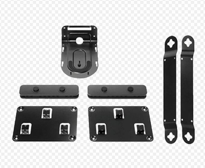 Logitech Mounting Bracket for Speaker, Camera, Table Hub, Display Hub