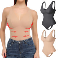 【CW】Womens Body Shaper Seamless Bodysuits Shapewear Slimming Sheath Tummy Control Abdomen Reducing Shapers Butt Lifting Corset Top