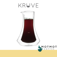 KRUVE Evoke Double Wall Serving Carafe 600ml | Kruve Server เหยือกกาแฟ