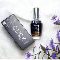 CLICK SERUM คลิ๊กเซรั่มเซรั่มเข้มข้น ของแท้100% บํารุงผิวหน้า ที่สุดของ เซรั่ม เจ้าแรก ที่รับรอง ทาตรงไหน ตึงตรงนั้น