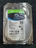 HDD 6TB (ฮาร์ดดิสก์ 3.5)  Seagate skyhawk(st6000vx001) WD Purple(wd62purz-85b3ay0) (สินค้ามือ2)