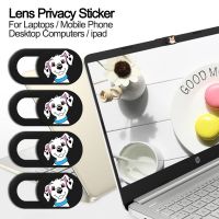 ✈ 3/6pcs Ultra Thin Universal Webcam Cover Phone Lenses Antispy Camera Cover For iPad Macbook Web Laptop PC Tablet Privacy Sticker