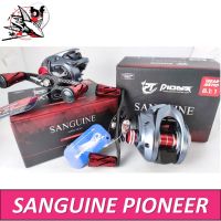 รอกตกปลา Pioneer  SANGUINE