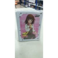 Bushiroad Sleeve Collection - Monogatari - Nadeko Sengoku