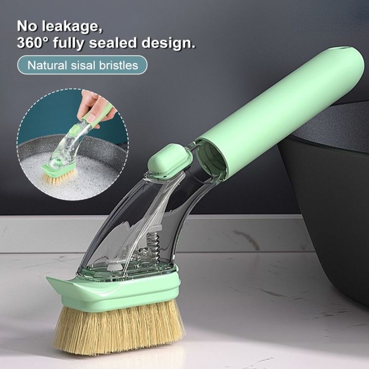 cw-handle-dish-dispenser-cleaner-scrubber-dishwashing-sponge-pot-cleaning-tools