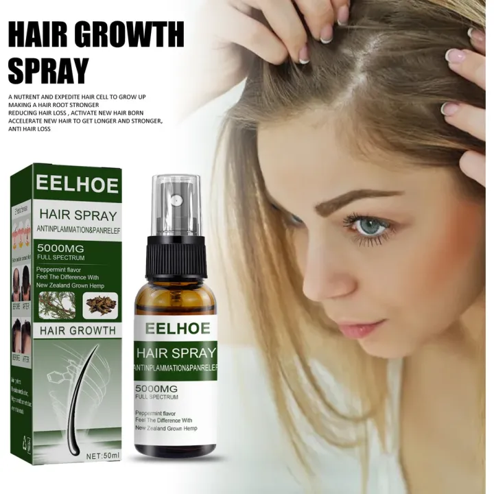 EELHOE Hair Growth Essence Spray Makes Thicker, Longer, Promoting Men And Women ' S Used For Dry Damaged Multiple Nutritious Roots Nourishing Care Prevent Loss Stimulating Follicles 50ml | Lazada PH EELHOE Hair Growth Essence Spray Makes Thicker, Longer, Promoting Men And Women ' S Used For Dry Damaged Multiple Nutritious Roots Nourishing Care Prevent Loss Stimulating Follicles 50ml | Lazada PH