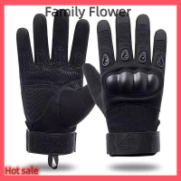 Family Flower Flash Sale ถุงมือแนวยุทธวิธี, ถุงมือแนวแฟนทหารสำหรับกีฬากลางแจ้ง