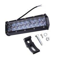 4D 90W Car LED Work Lamp A Off-road SUV Drivinlight Floodlight Flood LED Work Light Bar Car Trucks Fog Drivng Lamp