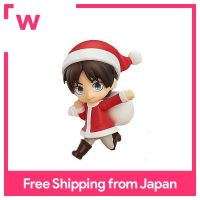 Nendoroid Petite: Eren ชุดซานต้า Ver. 18ลิมิเต็ดอิดิชั่น