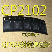 1-10ชิ้น Cp2102-Gmr Cp2102 Qfn-28