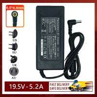 ใหม่19.5V 5.2A 100W 6.5*4.4Mm อะแดปเตอร์สำหรับโซนี่ ADCP-100E03 ACDP-100D01สายไฟพลังงานและอะแดปเตอร์