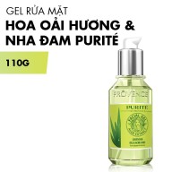 [HCM]Gel rửa mặt Purité Hoa Oải Hương 110g thumbnail