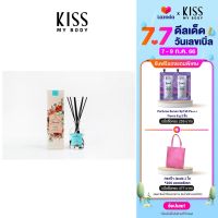 [Clearance 50%] Malissa Kiss  ก้านไม้หอม กลิ่น Wind Breeze มาลิสสา คิส Perfume Reed Diffuser 100 ml.