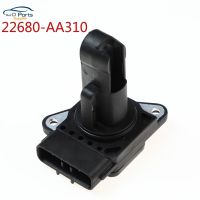 New 22680-AA310 For Subaru Baja Forester Impreza Legacy Outback Mazda 3 6 CX7 Mass Air Flow MAF Sensor 22680AA310