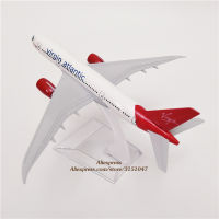 Diecast Pesawat Diecast Pesawat 15Cm อากาศบริสุทธิ์จาก B787แอตแลนติกโมเดล Pesawat เครื่องบิน787