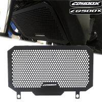 For Honda CB500X CB400X Motorcycle Aluminum Radiator Protective Grille Cover Guards Parts CB 500X CB 400 X Accessories