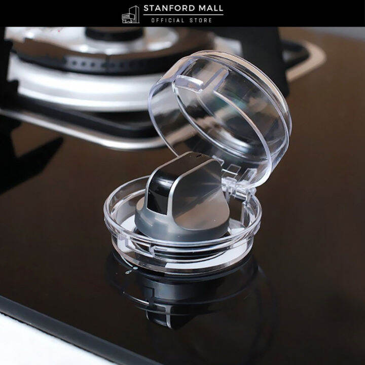 Gas Stove Knob Cover 2pcs/pack Safety Children Toddler Baby Kid from