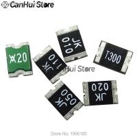 ❈▣☇ 20PCS 1812 0.05A 0.1A/0.2A/0.5A/0.75A/1.1A/1.5A/1.6A/2A/2.6A/3A/3.5A SMD Resettable Fuse PPTC PolySwitch Self-Recovery Fuse