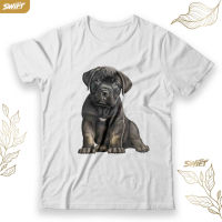 Dog Corso Dog Puppy Lover Dog Lover TShirt Clothes dister T-Shirt