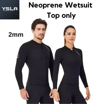 Mens Full 2.5/2mm Wetsuit