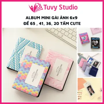 Bạn đang tìm kiếm một album đựng ảnh kích thước 6x9 để lưu giữ những kỷ niệm quý giá của mình? Hãy nhanh tay nhấp chuột vào hình ảnh liên quan đến từ khóa này để khám phá album đẹp và tiện dụng nhất dành cho bạn!