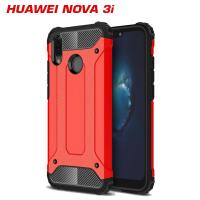 ACT เคส Huawei Nova 3i / หัวเว่ย โนวา 3 ไอ / Huawei Nova 3i จอ 6.3 นิ้ว รุ่น iRobot Series ชนิด ฝาหลัง แข็ง + นิ่ม กันกระแทก แบบแข็ง แบบ PC + TPU