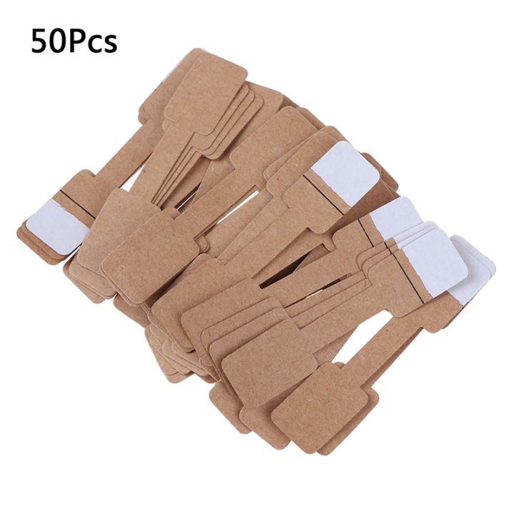 hot-dt-50-100pcs-blank-price-tags-necklace-labels-paper-stickers-jewelry-display-card-hangtag