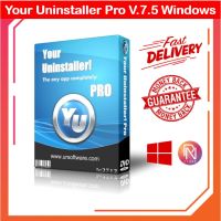 Your Uninstaller Pro V.7.5 | Lifetime For Windows | Full Version [ Sent email only ]