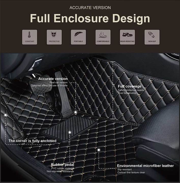 rhd-leather-car-floor-mat-for-honda-accord-2008-2009-2010-2011-2012-custom-waterproof-car-carpets-car-interior-accessories-car-styling