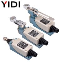 ✔ 2PCS ME-8104 ME-8112 ME-8108 Waterproof Momentary CNC Limit Switch Electronic Metal 5A/250VAC Roller Rotary Adjustable Lever Arm