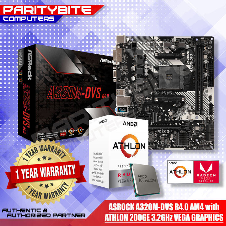 Athlon sale 200ge motherboard