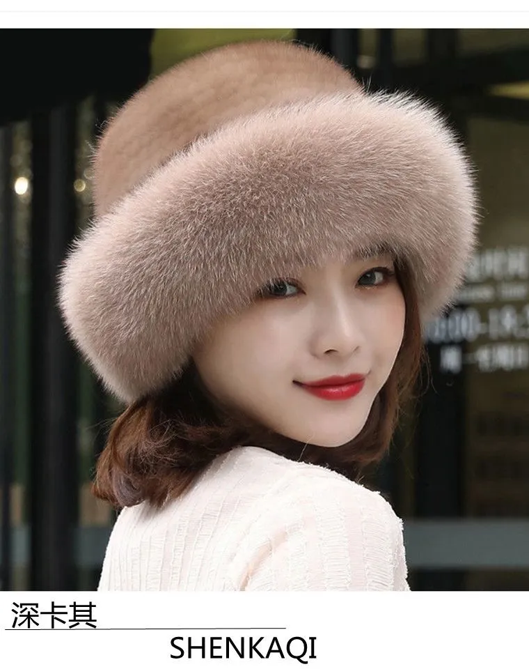 Ladies hats for hot sale winter weddings