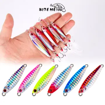 Shop Jigging Lure 20g Set with great discounts and prices online - Jan 2024