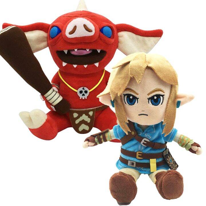 cc-new-the-of-zelda-cartoon-figure-elf-man-game-anime-peripheral-stuffed-dolls-kids-best-birthday