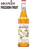 (COFF) น้ำเชื่อม MONIN กลิ่น “Passion Fruit” บรรจุขวด 700 ml