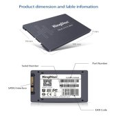 Ổ cứng SSD 120 GB S280 kingdian