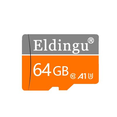 【jw】✧  Eldingu Card 32GB 64GB Class10 for Drone Audio Memory 128GB
