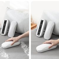 Carpet Dust Brush Pet Hair Fluff Cleaning Brush Bedside Table Crumb Sweeper Roller Bed Sofa Dust Crumb Collector Cleaner