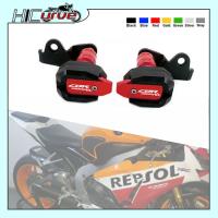 bjh☂☾◙  HONDA CBR1000RR 1000RR 2012-2016 2015 2014 Falling Protection Frame Slider Fairing Guard Protector