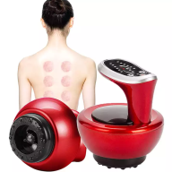 Máy Massage Cạo Gió Giác Hơi Điện Tử Lưu Thông Khí Huyết thumbnail