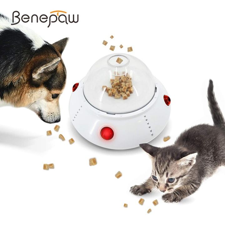 Motion Activated Dog Toys - Pet Clever