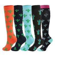 Cross-border for Compression will stretch hose Compression stockings socks pressure stockings sports socks leg socks