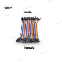 40Pin Diy Connector Dupont Jumper Wire Line Eclectic Cable Male To Male Female To Male Female F M Cord WB5TH