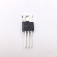 MOSFET IRFZ24N TO-220-3 IRFZ24NPBF N-Channel 55V/17A 45W RDB(open) 0.07โอห์ม อะไหล่อิเล็กทรอนิกส์ ขายแพ็คเกจ5ตัว